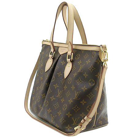 Louis Vuitton(���̺���)  M40145 ���׷� ĵ���� �ȷ���PM 2WAY [��������] �̹���5 - ���̺��� �߰���ǰ