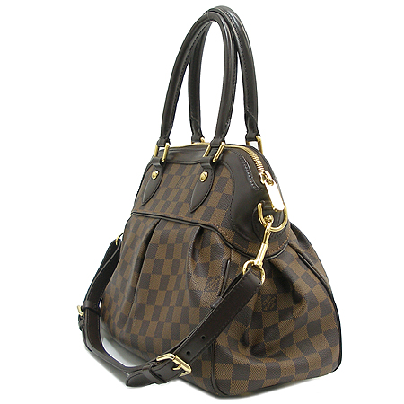 Louis Vuitton(���̺���) N51997 �ٹ̿� ���� ĵ���� Ʈ���� PM 2WAY [��������] �̹���2 - ���̺��� �߰���ǰ