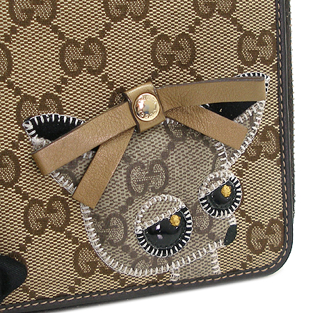 Gucci(����) 233152 GG�ΰ� �к긯 ¤�� ���̾ Ŀ�� [�б�������] �̹���3 - ���̺��� �߰���ǰ