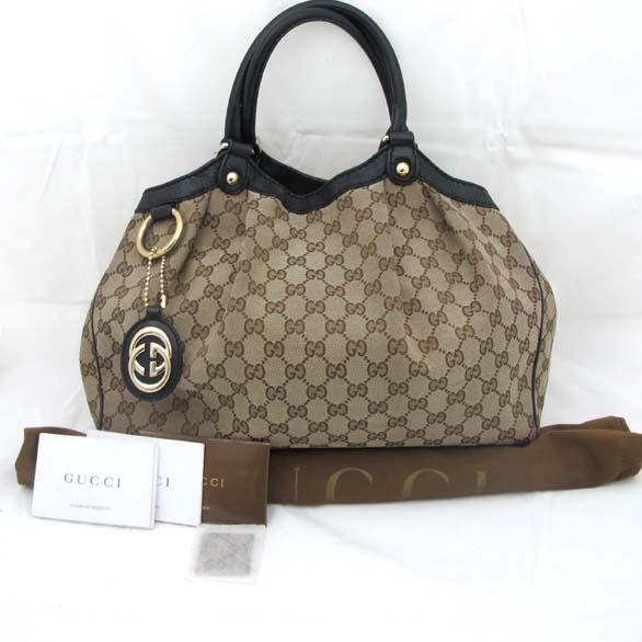 Gucci(����) 211944 GG�ΰ� �ڰ��� ���� Ʈ���� ��Ű ��Ʈ�� [�д����] �̹���2 - ���̺��� �߰���ǰ