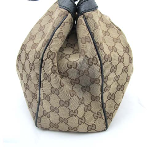 Gucci(����) 211944 GG�ΰ� �ڰ��� ���� Ʈ���� ��Ű ��Ʈ�� [�д����] �̹���3 - ���̺��� �߰���ǰ