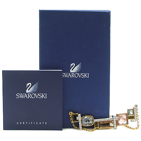 Swarovski(���ͷκ꽺Ű) �簢 ���Ʈ ũ����Ż ��� ����� �̹���2 - ���̺��� �߰���ǰ