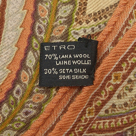 Etro(��Ʈ��) ��ũ ȥ�� ������ ��ī�� �̹���4 - ���̺��� �߰���ǰ