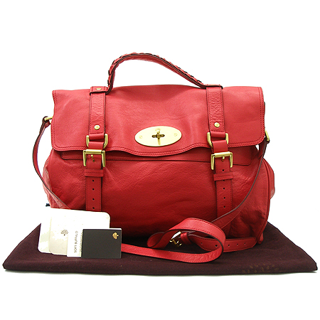 MULBERRY(�ֹ���) HH7541 671 1L175 �˷��� ����Ʈ ���ȷ� �������� 2WAY �̹���2 - ���̺��� �߰���ǰ