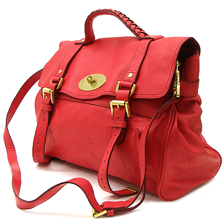 MULBERRY(�ֹ���) HH7541 671 1L175 �˷��� ����Ʈ ���ȷ� �������� 2WAY �̹���3 - ���̺��� �߰���ǰ