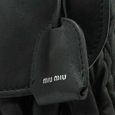 MiuMiu(�̿�̿�) RR1782 ���׶�� ���� ���� ���� �ΰ� ��� ü�� ����� [��������] �̹���4 - ���̺��� �߰���ǰ