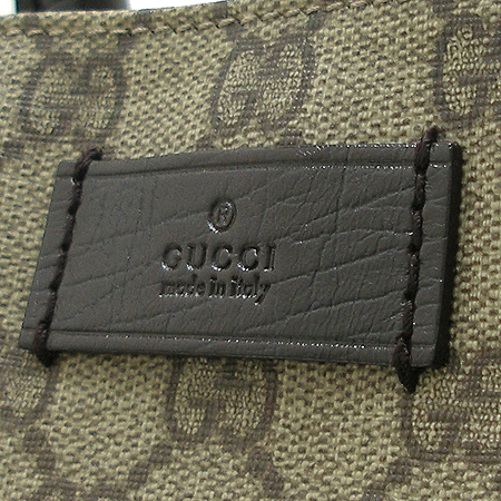 Gucci(����) 131220 GG�ΰ� PVC �ٰ� ��Ʈ�� [��������] �̹���5 - ���̺��� �߰���ǰ