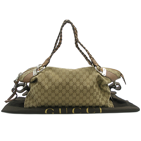 Gucci(����) 232959 GG �ΰ� �ڰ��� ���� Ʈ���� ���� �ڵ�  ��Ʈ�� �̹���2 - ���̺��� �߰���ǰ