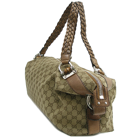 Gucci(����) 232959 GG �ΰ� �ڰ��� ���� Ʈ���� ���� �ڵ�  ��Ʈ�� �̹���3 - ���̺��� �߰���ǰ