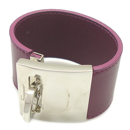 Ferragamo(��󰡸�) 33-8433 ���� ��ġ�� �ΰ� ��� ���� ���� �̹���3 - ���̺��� �߰���ǰ