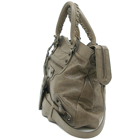 Balenciaga(�߷��þư�) 240579 D94JT Ŭ���� Ÿ�� ���͹� 2WAY [��������] �̹���3 - ���̺��� �߰���ǰ