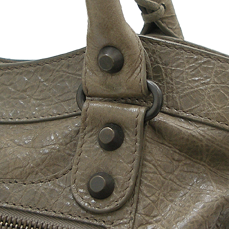 Balenciaga(�߷��þư�) 240579 D94JT Ŭ���� Ÿ�� ���͹� 2WAY [��������] �̹���4 - ���̺��� �߰���ǰ