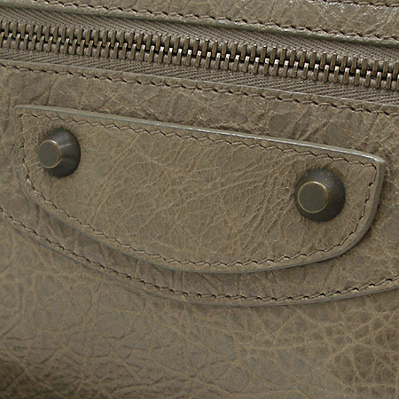 Balenciaga(�߷��þư�) 240579 D94JT Ŭ���� Ÿ�� ���͹� 2WAY [��������] �̹���5 - ���̺��� �߰���ǰ