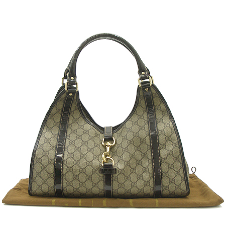 Gucci(����) 203494 GG �ΰ� PVC ������ Ʈ���� ��Ʈ�� [��������] �̹���2 - ���̺��� �߰���ǰ