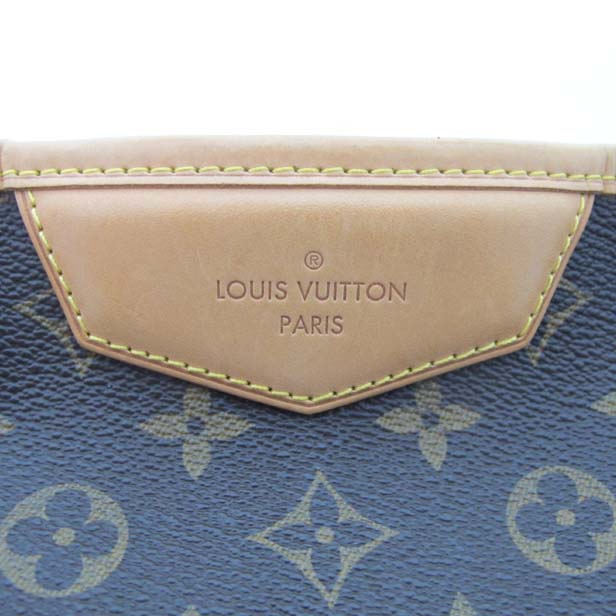 Louis Vuitton(���̺���) M41232 ���׷� ĵ���� ����Ʈ���� MM ��Ʈ�� + �����Ʈ�� [�д����] �̹���4 - ���̺��� �߰���ǰ