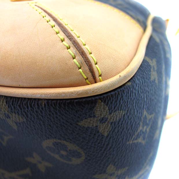 Louis Vuitton(���̺���) M41232 ���׷� ĵ���� ����Ʈ���� MM ��Ʈ�� + �����Ʈ�� [�д����] �̹���5 - ���̺��� �߰���ǰ