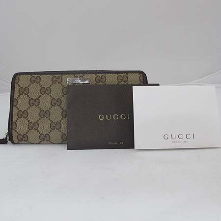 Gucci(����) 112724 GG�ΰ� �ڰ��� ¤�� ������ [�ϻ����] �̹���2 - ���̺��� �߰���ǰ