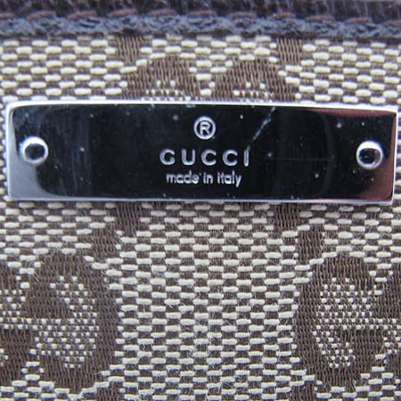 Gucci(����) 112724 GG�ΰ� �ڰ��� ¤�� ������ [�ϻ����] �̹���5 - ���̺��� �߰���ǰ
