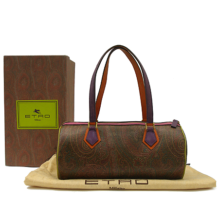 Etro(��Ʈ��) 07737 PVC ������ ��Ƽ ����� �̹���2 - ���̺��� �߰���ǰ