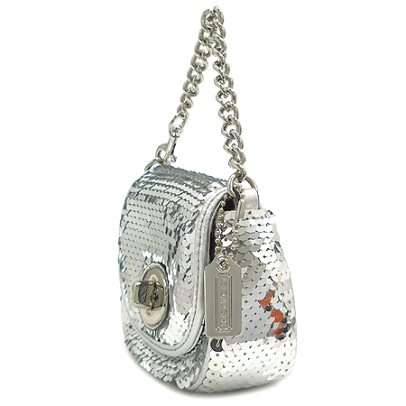 Coach(��ġ) POPPY �ǹ� ���ر� ���� ü�� �Ŀ�ġ [�̾�������] �̹���2 - ���̺��� �߰���ǰ