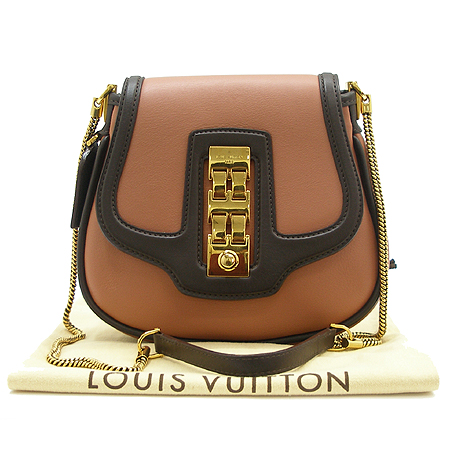 Louis Vuitton(���̺���) Cuir Art Deco Trapeze ���� ��Ŭ 2011 �÷��� ü�� ����� �̹���2 - ���̺��� �߰���ǰ