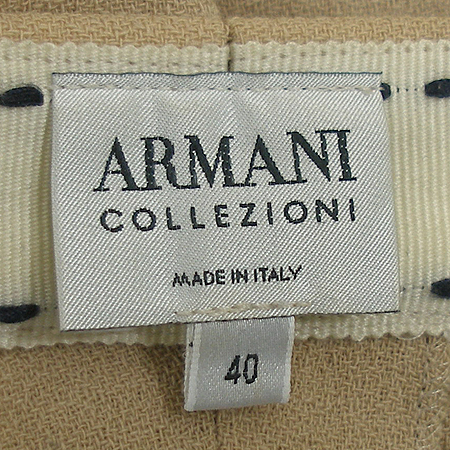 Armani COLLEZIONI(�Ƹ����� �÷�������) ���� �̹���4 - ���̺��� �߰���ǰ