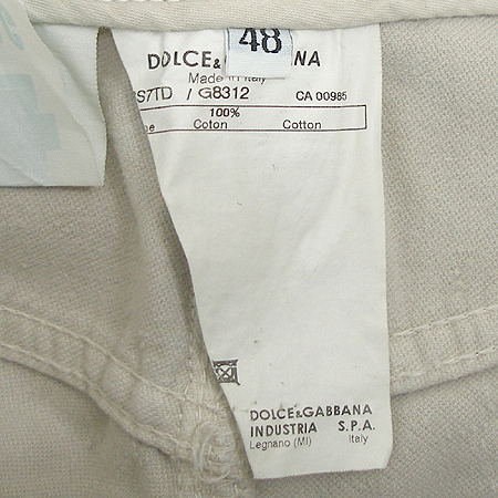 DOLCE & GABBANA(��ü&���ٳ�) ���� [���빮��] �̹���4 - ���̺��� �߰���ǰ