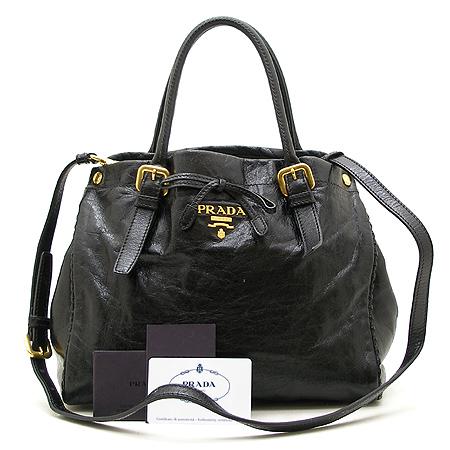 Prada(�����) BN1865 ���� ��� ��Ƽ�� ���� 2WAY �̹���2 - ���̺��� �߰���ǰ