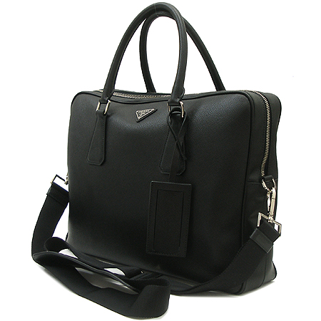 Prada(�����) VA0891 �ﰢ �ΰ� ��� ���ǾƳ� �������� + ��� ��Ʈ�� [�б�������] �̹���3 - ���̺��� �߰���ǰ