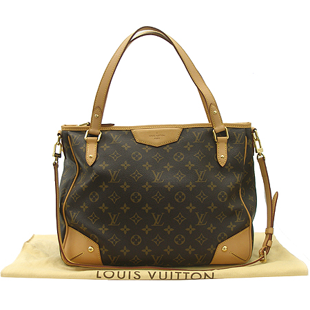 Louis Vuitton(���̺���) M41232 ���׷� ĵ���� ����Ʈ���� MM 2WAY [�б�������] �̹���2 - ���̺��� �߰���ǰ