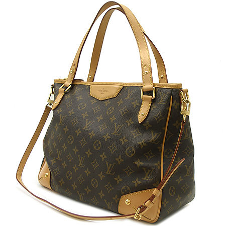 Louis Vuitton(���̺���) M41232 ���׷� ĵ���� ����Ʈ���� MM 2WAY [�б�������] �̹���3 - ���̺��� �߰���ǰ