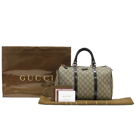 Gucci(����) 193603 GG �ΰ� PVC ������ ��Ʈ�� [��������] �̹���2 - ���̺��� �߰���ǰ