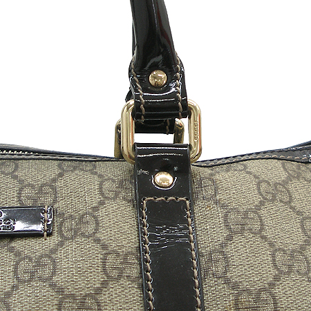 Gucci(����) 193603 GG �ΰ� PVC ������ ��Ʈ�� [��������] �̹���4 - ���̺��� �߰���ǰ