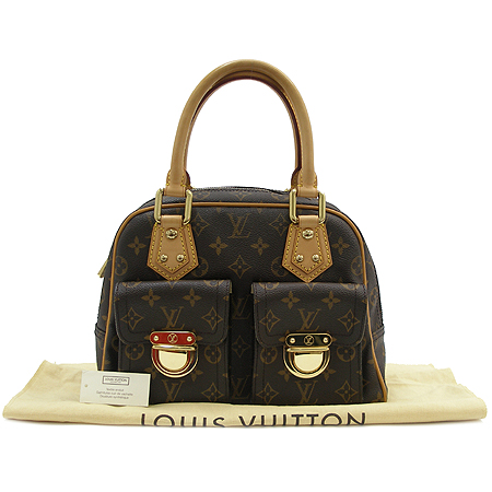 Louis Vuitton(���̺���) M40026 ���׷� ĵ���� ����ź PM ��Ʈ�� �̹���2 - ���̺��� �߰���ǰ