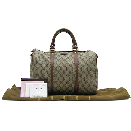 Gucci(����) 193603 GG�ΰ� PVC ���� Ʈ���� ������ ��Ʈ�� �̹���2 - ���̺��� �߰���ǰ