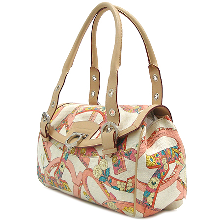 Ferragamo(��󰡸�) 21 6301 ��ġ�� �ΰ� ��� �к긯 ����� �̹���2 - ���̺��� �߰���ǰ