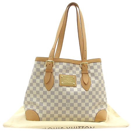 Louis Vuitton(���̺���) N51206 �ٹ̿� ���ָ� ĵ���� �ܽ��׵� MM ����� [�̾�������] �̹���2 - ���̺��� �߰���ǰ