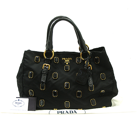 Prada(�����) BR4118 ��� ���� �к긯 ��Ʈ�� [��������] �̹���2 - ���̺��� �߰���ǰ