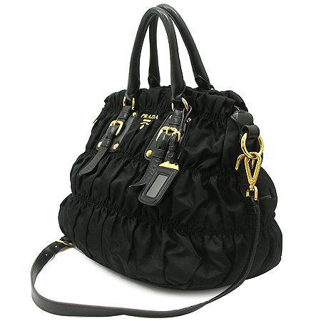 Prada(�����) BN1336 ���� �ΰ� ��� ���� �к긯 ������ 2-WAY [�б�������] �̹���3 - ���̺��� �߰���ǰ