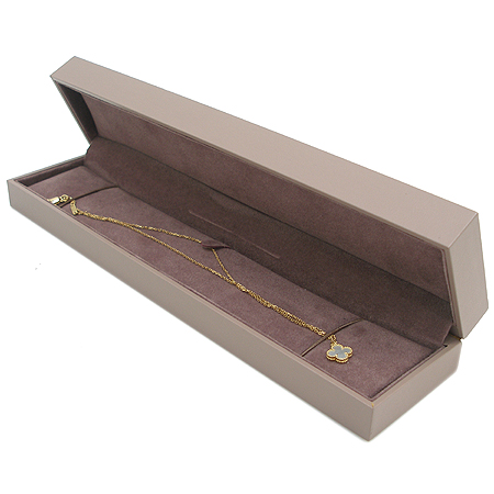 VANCLEEF & ARPELS(��Ŭ����&����) ARF69100 18K ���ο� ��� MOTHER OF PEARL ���Ʈ Sweet ������ ���Ժ�� ����� [��������] �̹���3 - ���̺��� �߰���ǰ