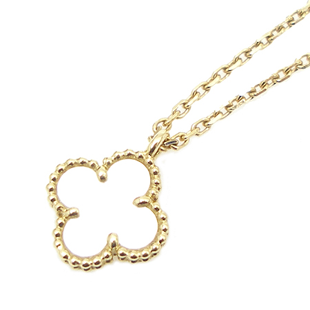 VANCLEEF & ARPELS(��Ŭ����&����) ARF69100 18K ���ο� ��� MOTHER OF PEARL ���Ʈ Sweet ������ ���Ժ�� ����� [��������] �̹���4 - ���̺��� �߰���ǰ