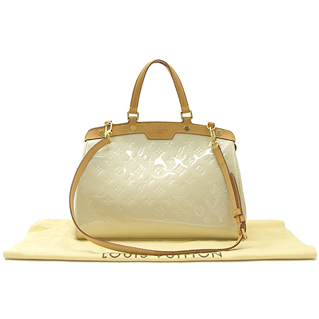 Louis Vuitton(���̺���) M91456 ���׷� ������ �극�� MM 2WAY �̹���2 - ���̺��� �߰���ǰ