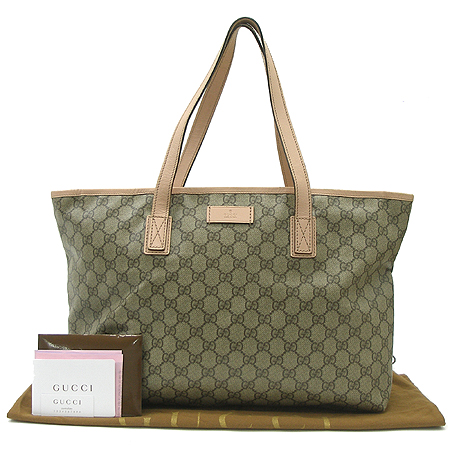 Gucci(����) 181084 GG �ΰ� PVC ���� ����� [��������] �̹���2 - ���̺��� �߰���ǰ