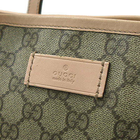 Gucci(����) 181084 GG �ΰ� PVC ���� ����� [��������] �̹���5 - ���̺��� �߰���ǰ
