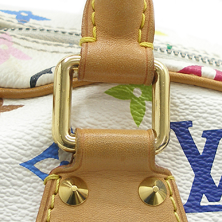 Louis Vuitton(���̺���) M92663 ���׷� ��Ƽ �÷� ȭ��Ʈ Ʈ��� ��Ʈ�� �̹���3 - ���̺��� �߰���ǰ