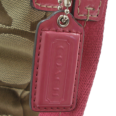 Coach(��ġ) F17435 �ñ׳�ó �к긯 ũ�ν��� �̹���3 - ���̺��� �߰���ǰ