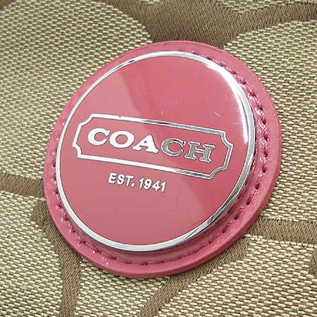 Coach(��ġ) F17435 �ñ׳�ó �к긯 ũ�ν��� �̹���4 - ���̺��� �߰���ǰ