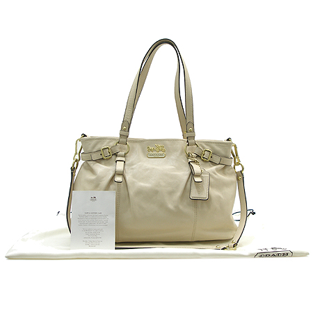 Coach(��ġ) �޵� ĳ���� ������ ���� 2WAY [��������] �̹���2 - ���̺��� �߰���ǰ