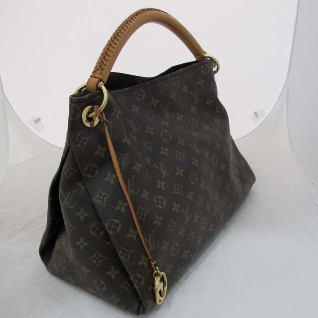 Louis Vuitton(���̺���) M40249 ���׷� ĵ���� ��ġMM ����� [��õ ������] �̹���3 - ���̺��� �߰���ǰ