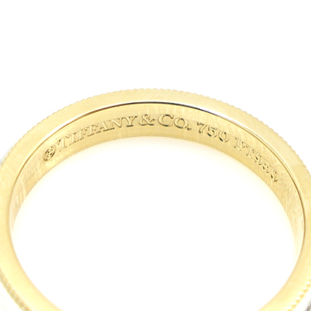 Tiffany(Ƽ�Ĵ�) PT950(�÷�Ƽ��)+18K��� �޺� �б׷��� 3MM ����-10.5ȣ [��������] �̹���2 - ���̺��� �߰���ǰ